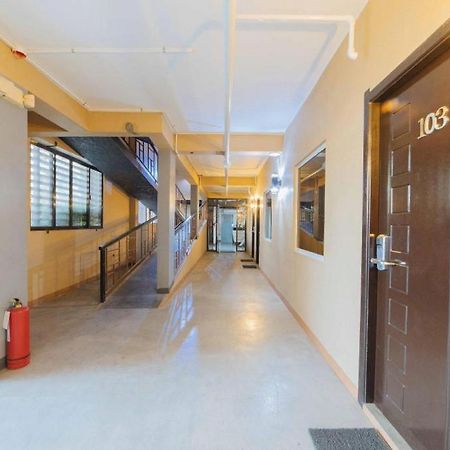 Super Oyo Capital O 786 Kwe Hotel And Resort Angeles Eksteriør billede