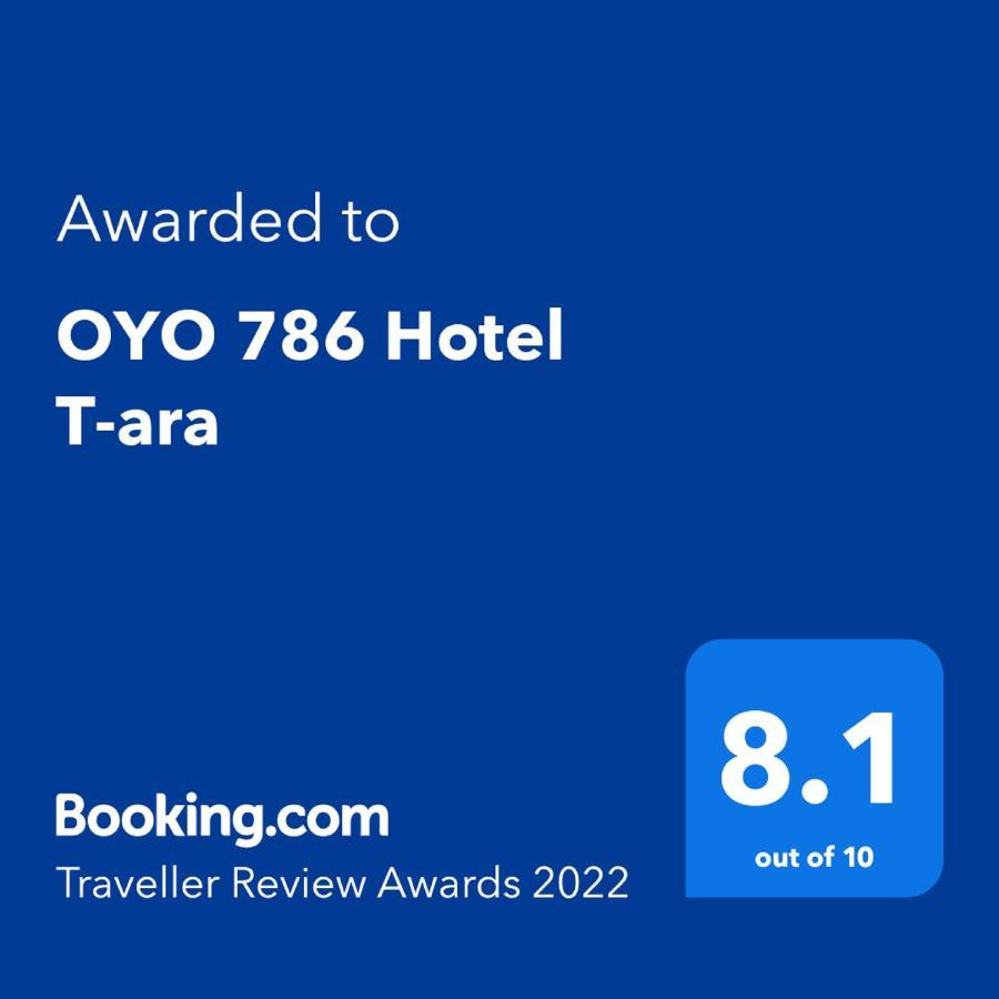 Super Oyo Capital O 786 Kwe Hotel And Resort Angeles Eksteriør billede
