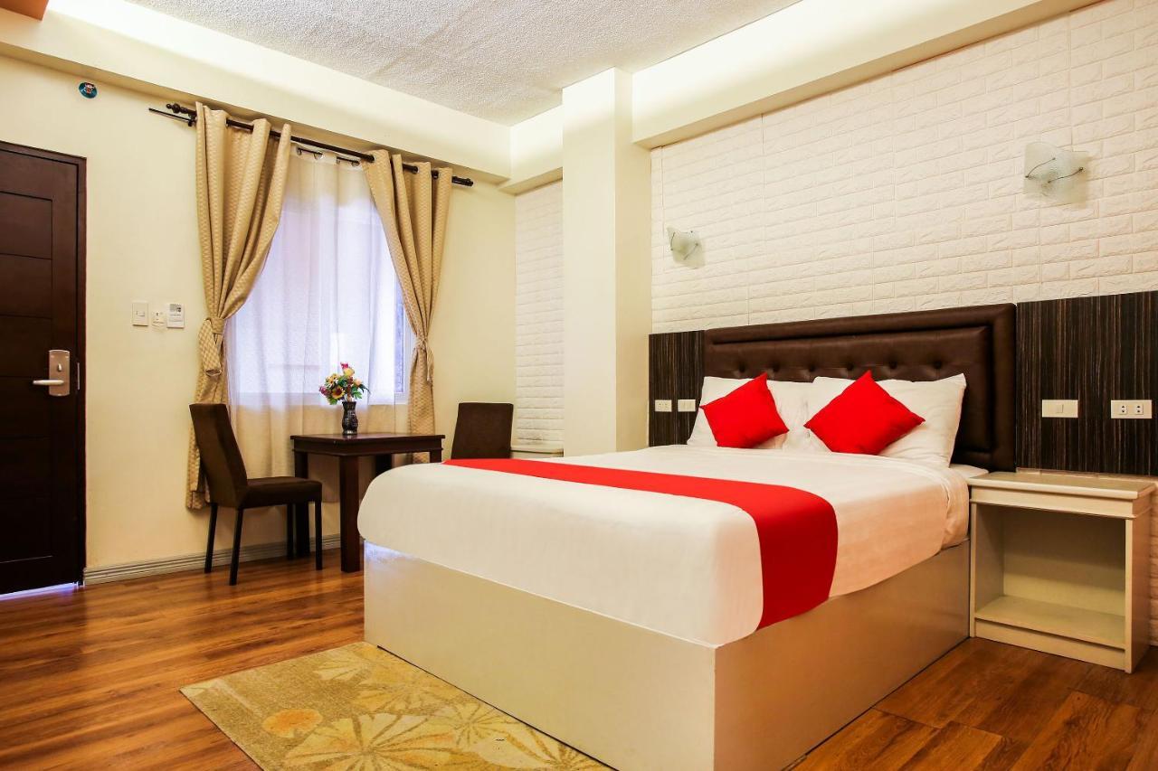 Super Oyo Capital O 786 Kwe Hotel And Resort Angeles Eksteriør billede
