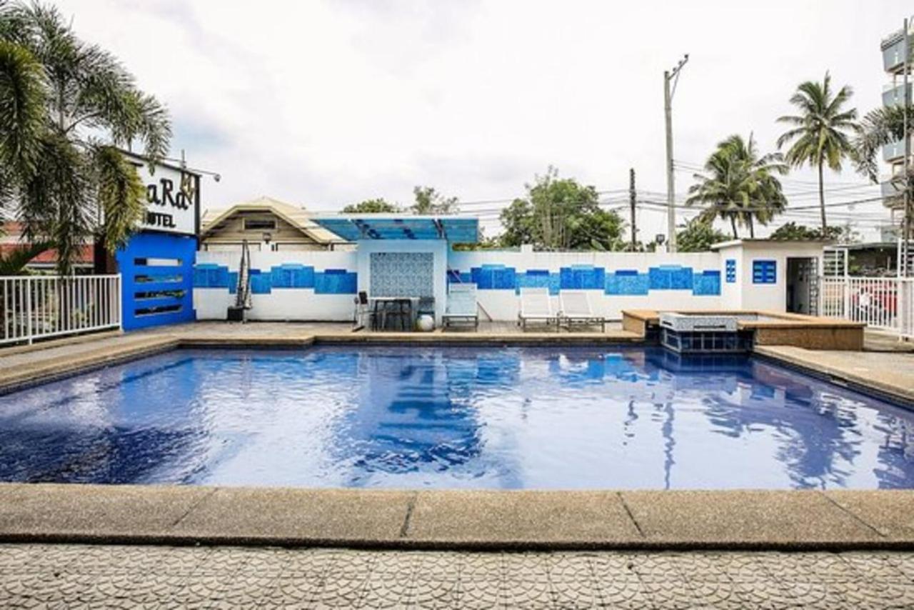 Super Oyo Capital O 786 Kwe Hotel And Resort Angeles Eksteriør billede