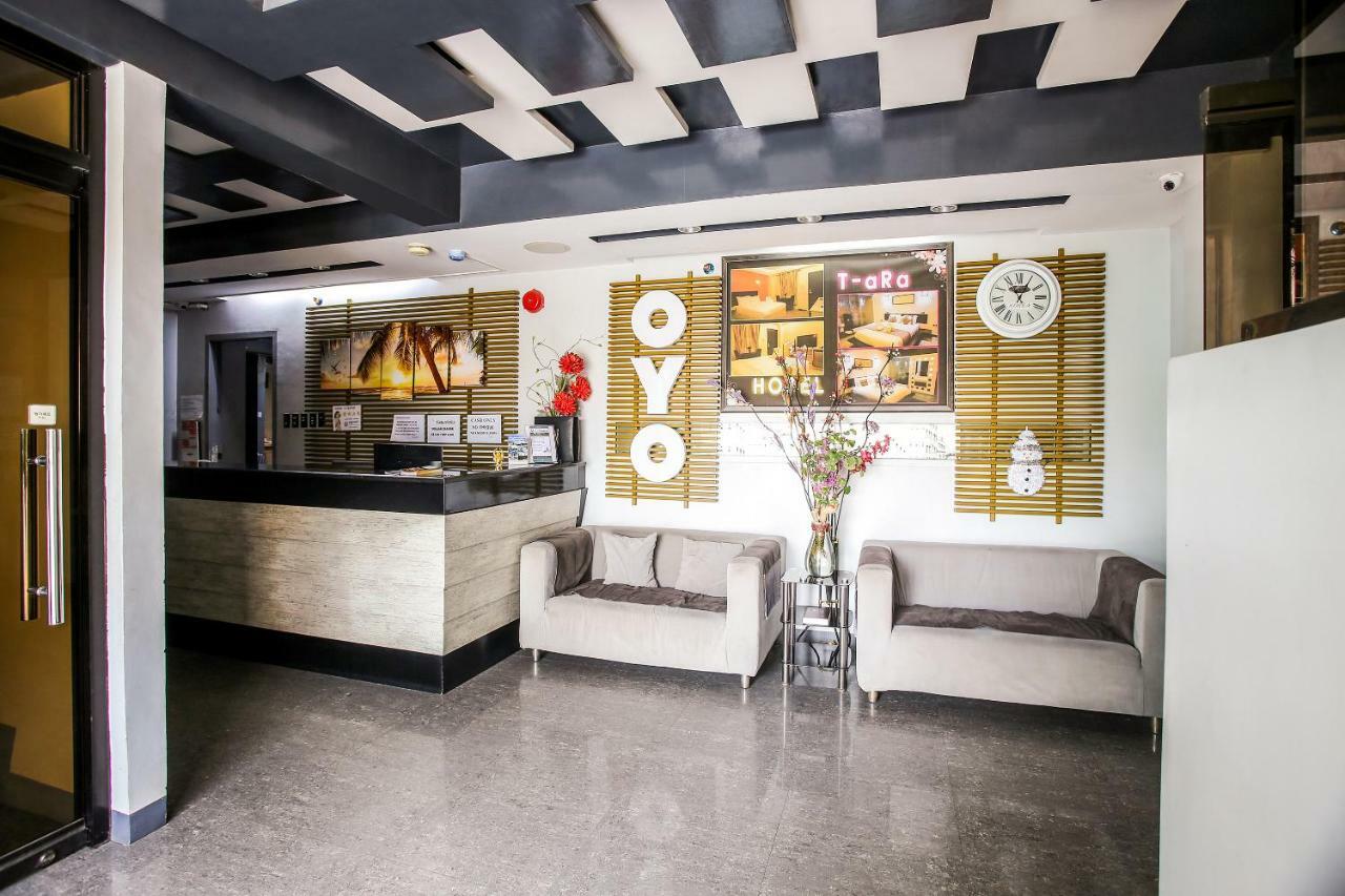 Super Oyo Capital O 786 Kwe Hotel And Resort Angeles Eksteriør billede